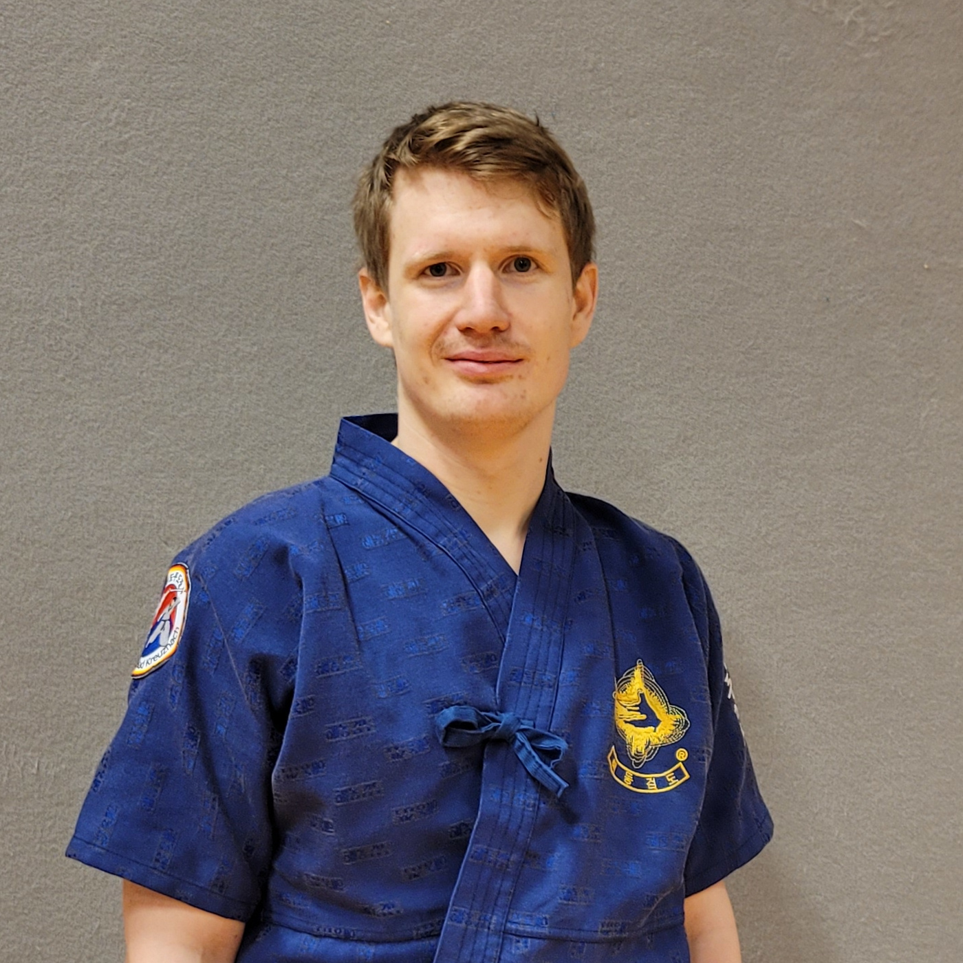 Bild vom Trainer