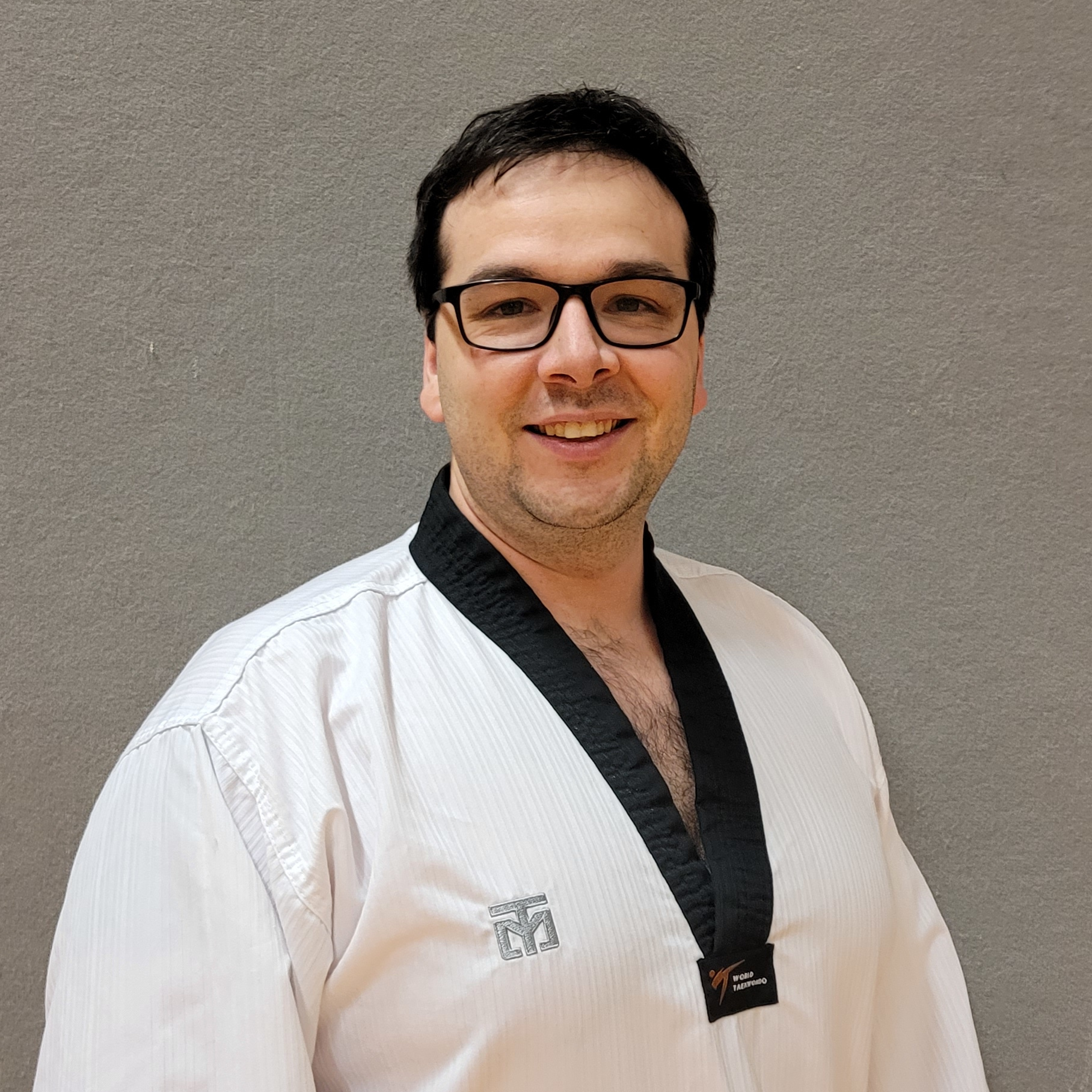 Bild vom Trainer