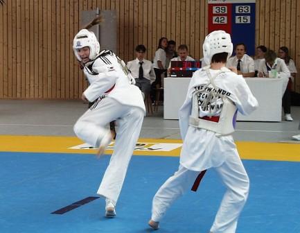 Taekwondo - Wettkampf